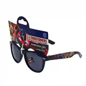 Transformers Çocuk Güneş Gözlüğü