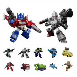 Transformers  Defender Versiyon 01 Galaxy Sürpriz Paket