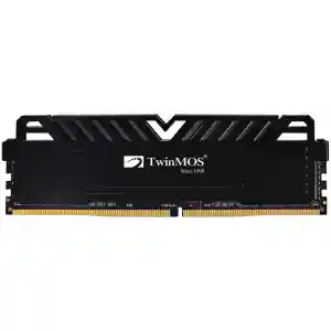 TWINMOS 8GB 3200MHZ DDR4 CL16 TORNADOX7 SOĞUTUCULU TMD48GB3200D16BKX7P PC RAM