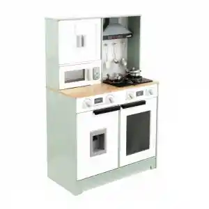 TX1705 AHŞAP MUTFAK SETİ MİKRODALGA