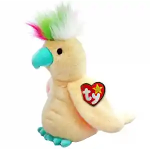 TY41346 POMPOM - COCKATOO CREAM -MGA
