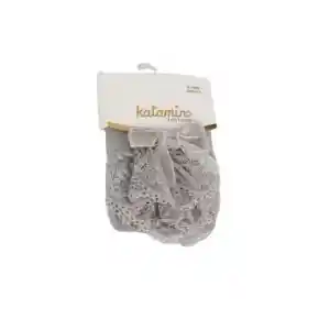 NessiWorld Umselo Popo Aks. Bebek Külotlu Çorap K32124 Asorti