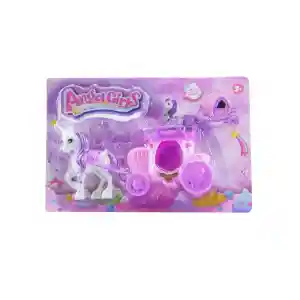 UNİCORN PRENSES FAYTONU