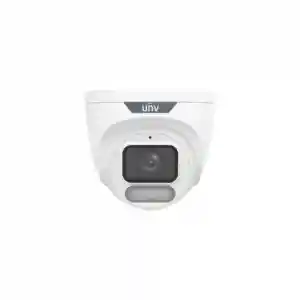 UNIVIEW IPC3624LE-ADF28K-WP 4MP 2.8MM 30MT H.265 IP67 DAHİLİ SES COLORHUNTER IP DOME KAMERA