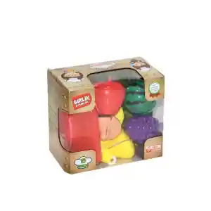 URT007-KUTU-1ABC KESİLEBİLEN SEBZE MEYVE 16 PCS