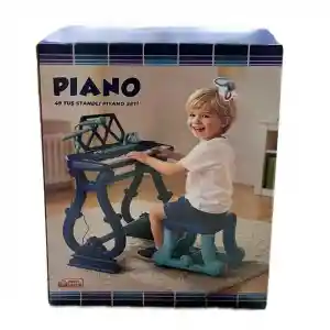 URT034-002 AYAKLI 49 TUŞ PİANO ORG - LACİVERT