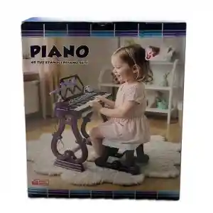 URT034-003 AYAKLI 49 TUŞ PİANO ORG - MOR