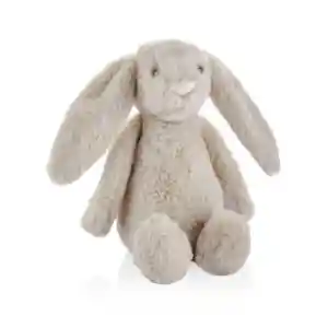 Uyku Arkadaşım Oturabilen Tavşan 30 Cm 730 Vizon