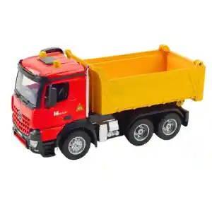 Uzaktan Kumandalı 9 Fonksiyonlu Kamyon