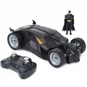 Uzaktan Kumandalı Batmobil