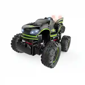 Uzaktan Kumandalı Işıklı ve Sesli Canavar Kamyon