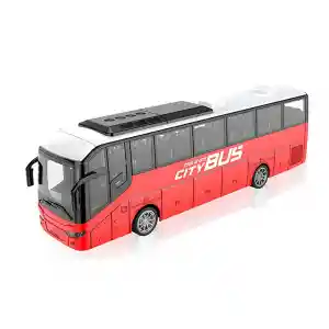 Uzaktan Kumandalı Sarjlı Şehir Otobüsü