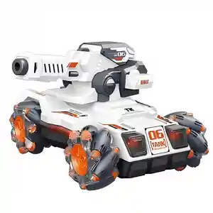 Uzaktan Kumandalı Su Atan 13 Fonksiyonku Tank