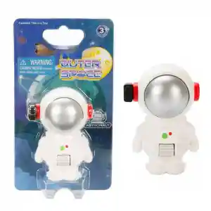 Uzay Temalı Stres Oyuncağı