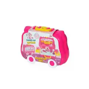 VALİZ GÜZELLİK SETİ