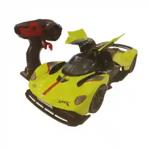 Valkyrie Uzaktan Kumandalı Şarjlı Araba