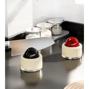 Vantuzlu Bıçak Bileme  Aparatı