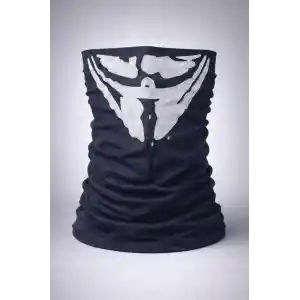 Desenli Bandana – Çok Amaçlı Yüz Boyunluk Bandana 4 No