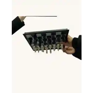 VRD10660 MIKNATISLI KATLANABİLİR SATRANÇ