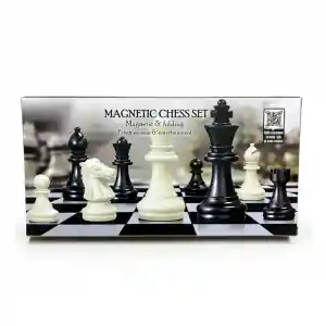 VRD10664 MIKNATISLI KATLANABİLİR SATRANÇ SET