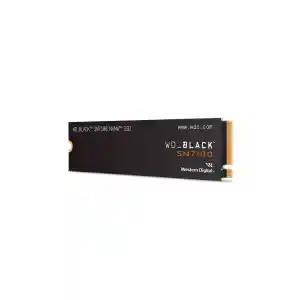 WD BLACK SN7100 500GB 6800/5800MB/s PCIe 4.0 NVME SSD WDS500G4X0E