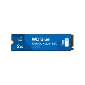 WD BLUE SN5000 2TB 5150/4950MB/s PCIe 4.0 NVME SSD WDS200T4B0E