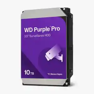 WD PURPLE PRO 10TB 7200RPM 256MB SATA3 6Gbit/sn WD102PURP 7/24 HDD