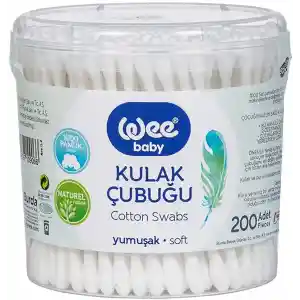 NessiWorld Kulak Temizleme Çubuğu (200 Adet) 906