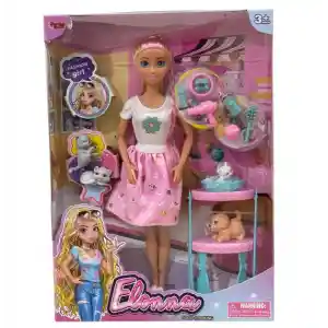 WG-66962 KUT.11,5 İNÇ PET SHOP BEBEK -VRD