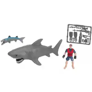 Wild Quest Köpekbalığı Oyun Seti