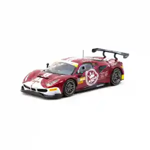 X iXO Models 1/64 Ferrari 488 GT3 Macau GT Cup - FIA GT World Cup 2023 Harmony Racing #52