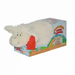 X1703634-18 Türkçe Masal Anlatan Yastık Kuzucuk