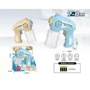 X3 PİLLİ OTOMATİK SU TABANCASI