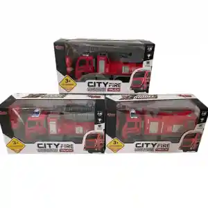 XF-789-210A-11A-12A UK 1 16 ŞARJLI IŞIKLI İTFAİYE