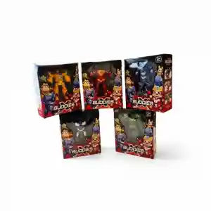 XYW137-2 SEVİMLİ DÖNÜŞEBİLEN ULTRAN BUDDIES