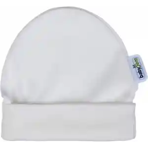 Yenidoğan Bebe Şapka 397 Beyaz