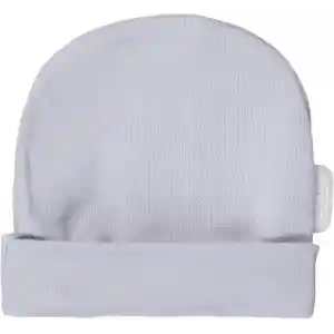 Yenidoğan Bebe Şapka 397 Gri