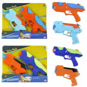 ZAP SU TABANCASI 2Lİ 20-24CM 120ML