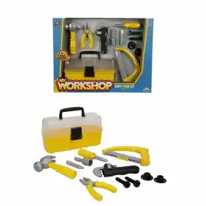 Zapp Toys My Workshop Çantalı Tamir Seti 12 Parça