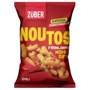 Nos Fırın Nohut Cipsi 55 Gr Chili