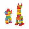 01313 Akıllı Çocuk Blokları 125 Parça