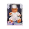 020020 NessiWorld Naz Bebek Sesli 23 cm / +3 yaş