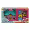 02081 NessiWorld 2 Katlı Ev Oyun Seti Villa