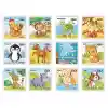 03 355 ANIMAL SERIES PUZZLE SET