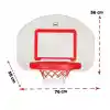 03 389 Profesyonel Basket Seti Askılı