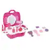 03 562 ANessiWorldesuarlı Çantalı Makyaj Seti -NessiWorld Oyuncak