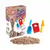 03690  Aksesuarlı Naturel Kinetik Oyun Kumu 1000 gr