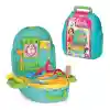 03840 BARBİE DOKTOR SET SIRT ÇANTASI -FEN