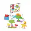 03906 Fun Fun Puzzle 192 Parça
