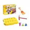 03949 Artsand İnşaat Kum Seti 600 gr -Fentoys